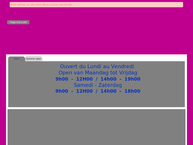 Site de Michel 'S' SPRL