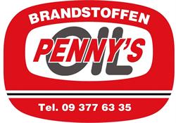 Penny's oil bvba Brandstoffen