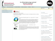 Site de PCVO Handel Hasselt