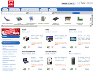 Site de Pro - Line Computer Bvba