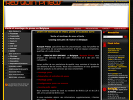 Site de Rasquin Pneus SRL