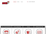 Site de Reclamebedrijf Vigneron bvba