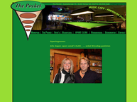 Site de The Pocket Pool Snooker Cafe
