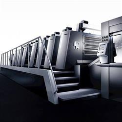 Drukk Parys Printing NV