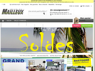 Mailleux Meubles, Robert Mailleux Fils