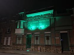 Privé Sauna Casa Verde