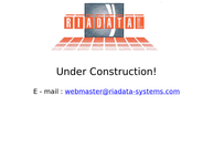 Riadata Systems NV