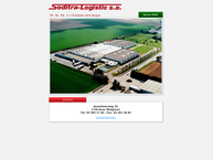 Site de Soditra Logistic sa