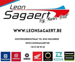 Leon Sagaert by Xavier Beel