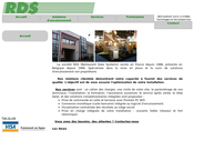 Restaurant Data Systems sprl
