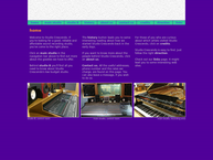 Site de Studio Crescendo nv