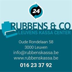 Rubbens & Co / Kassacenter