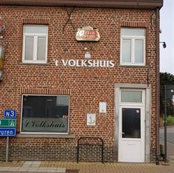 Volkshuis