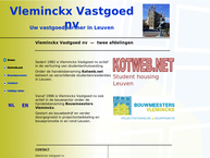 Vleminckx Vastgoed nv