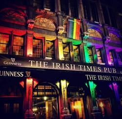 The Irish Times Pub