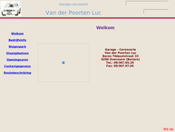 Vander Poorten Luc Bernard