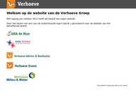Verhoeve Groep Belgium BV