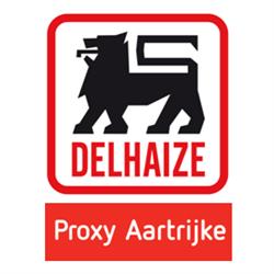 Delhaize proxy De Meyer BVBA