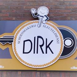 Schoenmakerij Dirk Sleuteldienst