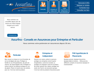 Site de Assurfina SA