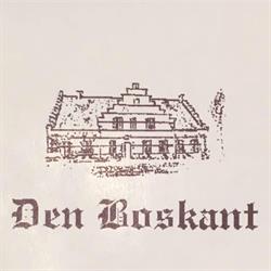 Den Boskant