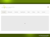 Site de O-Live Point Net sprl