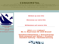 Fonds de Sécurité d Existence des Fabrications Métalliques, Congémétal