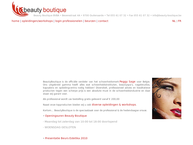 Beauty Boutique BVBA