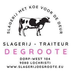 Slagerij Degroote