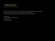 Abeloos Graphic Design