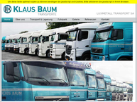 Baum Klaus pgmbh, et international