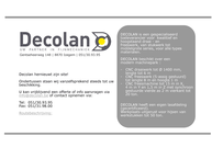 Decolan BVBA