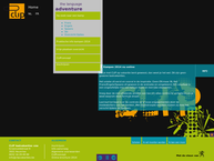 Site de CLIP taalvakanties vzw (Cours de Langue intensifs à Paris vzw)