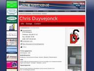 Duyvejonck Chris