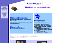 Hondentrimsalon Natte Neuzen