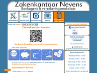 Zakenkantoor Nevens CV