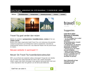 Site de TRAVEL TIP BVBA Selectair