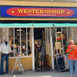 Westernshop BVBA