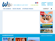 Site de White Reizen nv