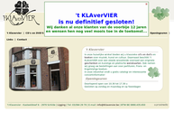 Klavervier