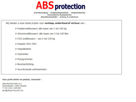 ABS Protection NV