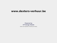 Site de Dexrent BVBA