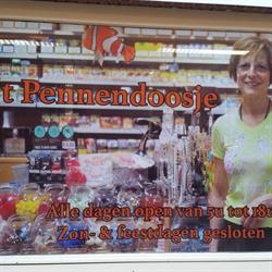 Pennendoosje