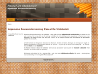 De Stobbeleir Pascal bvba
