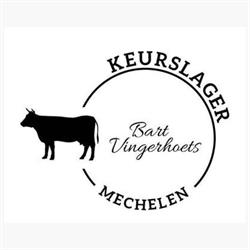 Keurslager Bart Vingerschoets