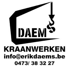 Kraanwerken Daems bv