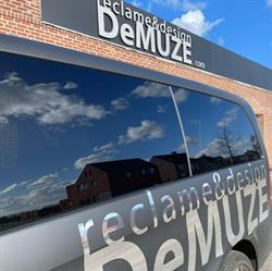 De Muze Reclame en Design