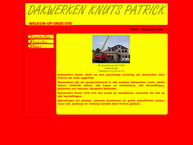 Site de Alg Dakwerken Patrick Knuts BVBA
