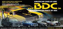 American Cars By B.d.c.