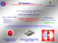 Site de T.E.S Europe